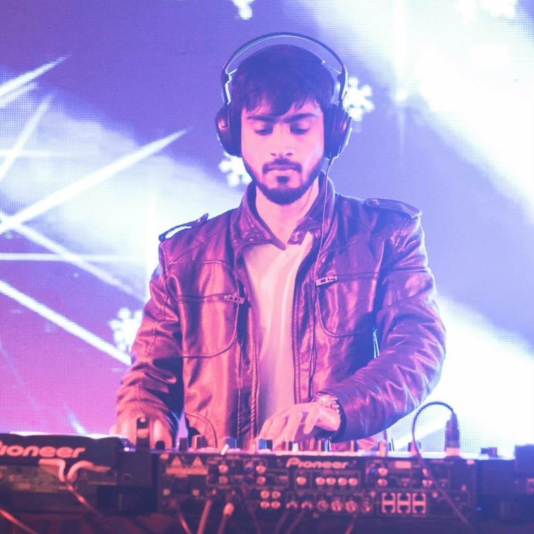 DJ Tejas