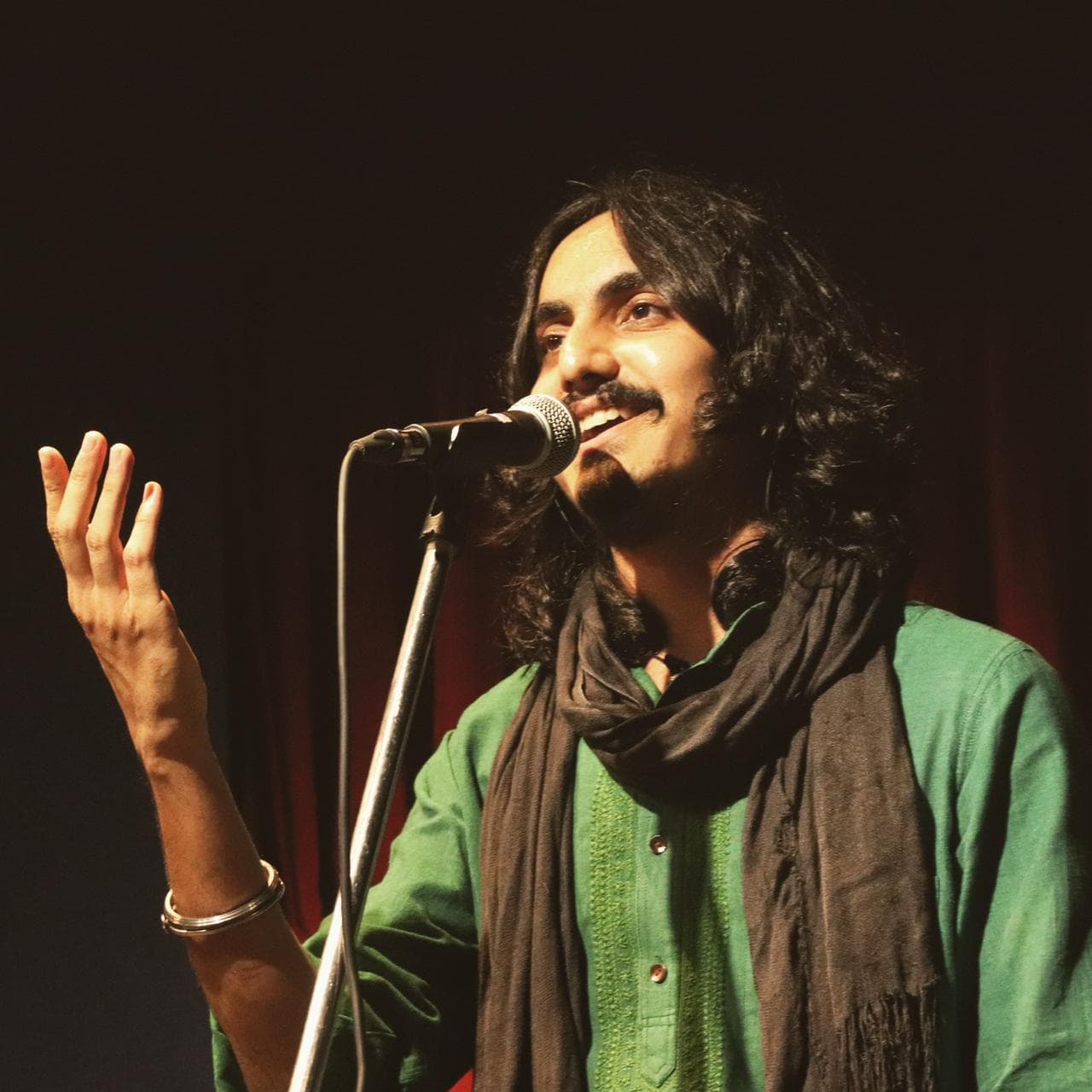 Aditya Gadhvi — Music