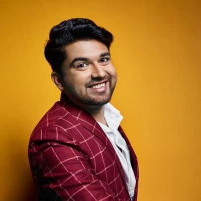Deep Vaidya — Comedy