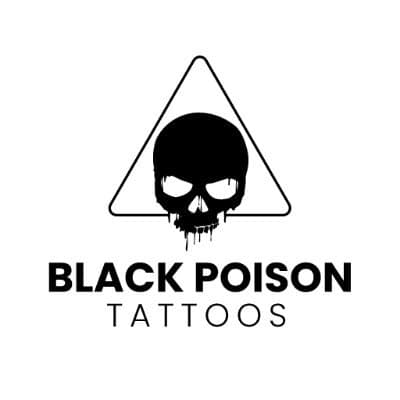 Black Poison Tattoo — Tattoo